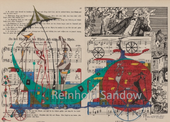 Reinhold Sandow 2020