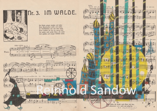 Reinhold Sandow 2021