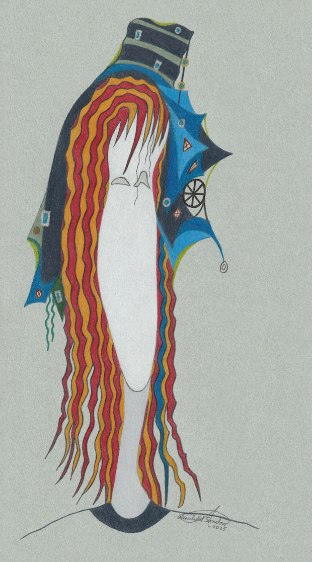 Reinhold Sandow 2025