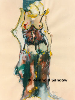 Reinhold Sandow-Minotaurin 